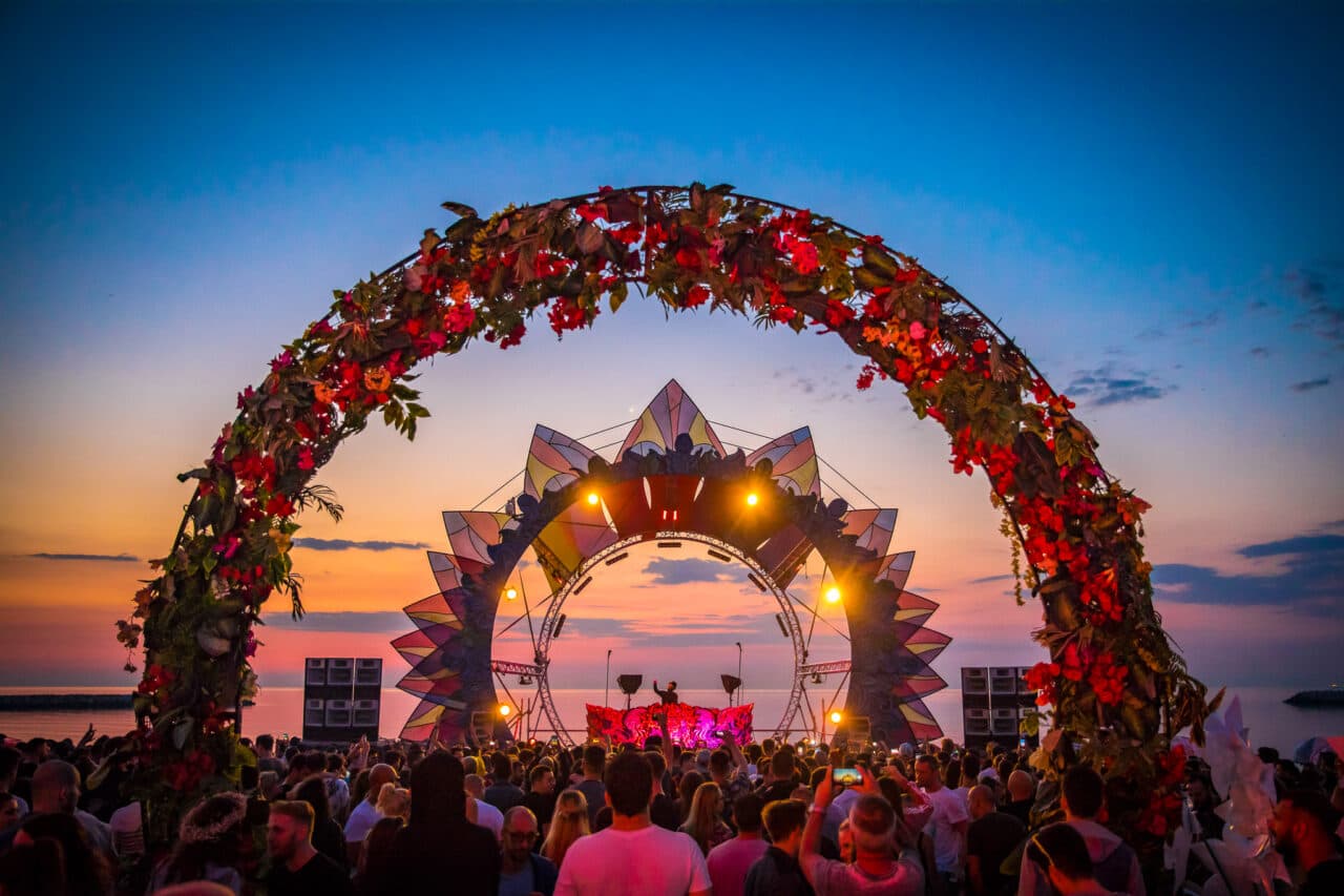 Hoffnung in der Pandemie: Neversea Festival gibt Line-Up bekannt