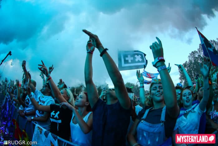 Niederlande: Festivals sollen ab Juli wieder erlaubt werden