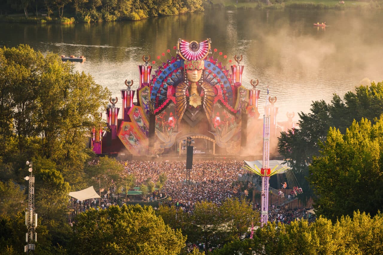 Hoffnungen auf August: Mysteryland announced Festivalinfos für 2021