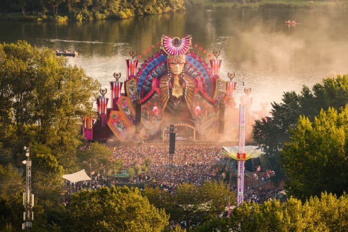 Hoffnungen auf August: Mysteryland announced Festivalinfos für 2021