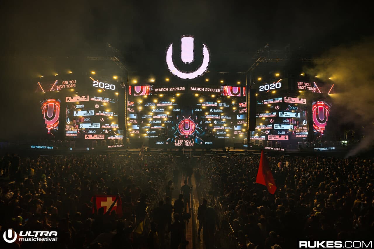 Ultra Miami 2021 offiziell abgesagt: Termin für 2022 steht