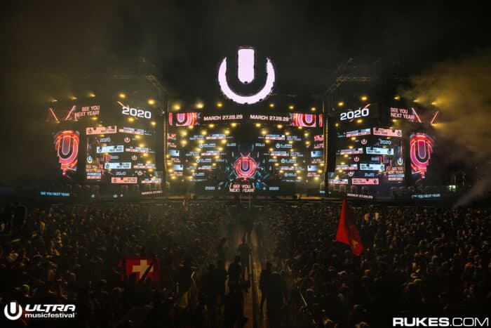 Ultra Miami 2021 offiziell abgesagt: Termin für 2022 steht