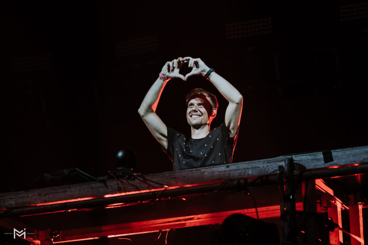 Armin van Buuren & Alesso: Gemeinsame Collab im Anmarsch