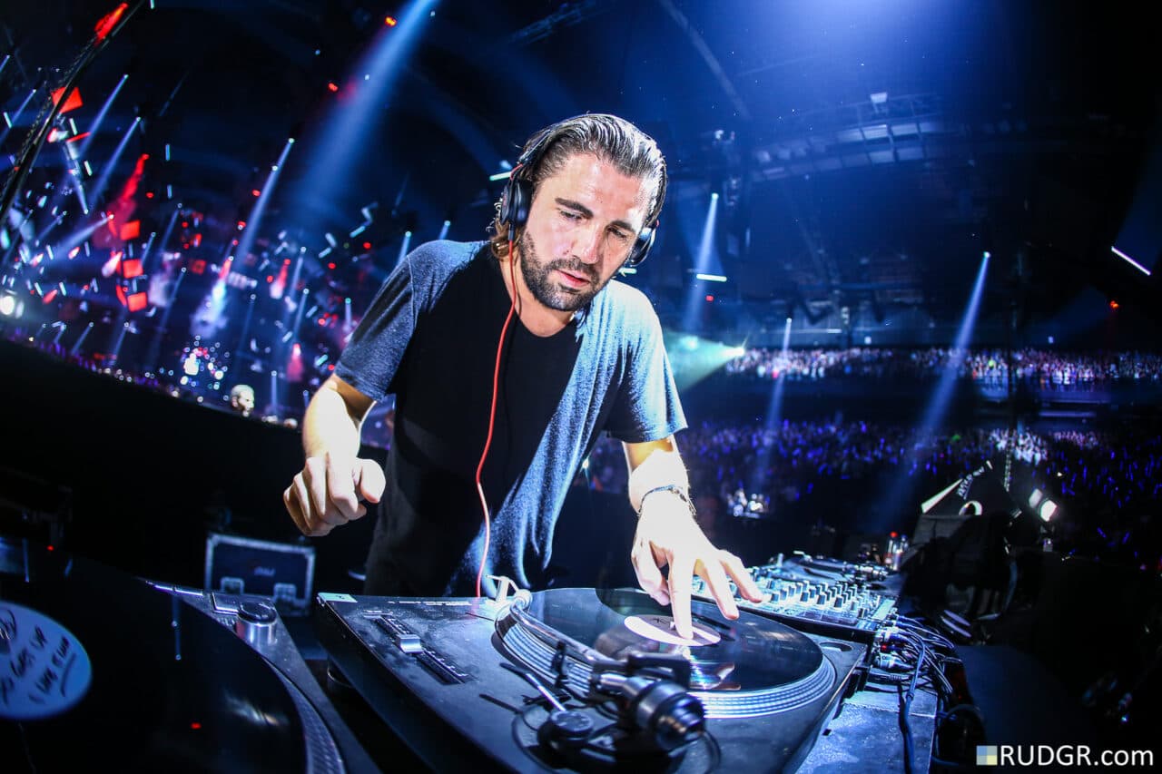 Dimitri Vegas veröffentlicht ersten Solo-Song ohne Like Mike