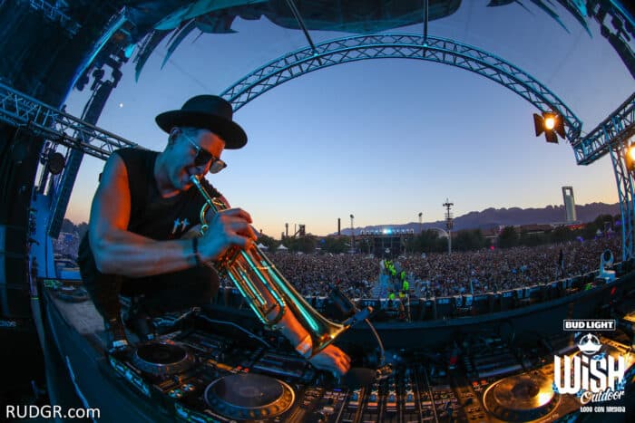 SINPHONY Radio: So klingt die neue Show von Timmy Trumpet