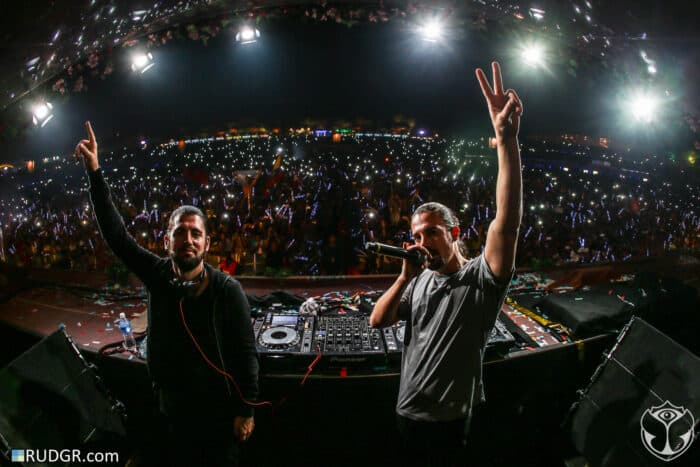 Dimitri Vegas & Like Mike & Scooter: So klingt „We Love Hardcore“