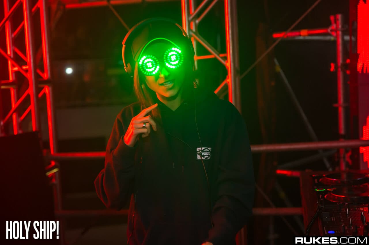 Rezz zeigt erste Preview ihrer Collab mit Deadmau5