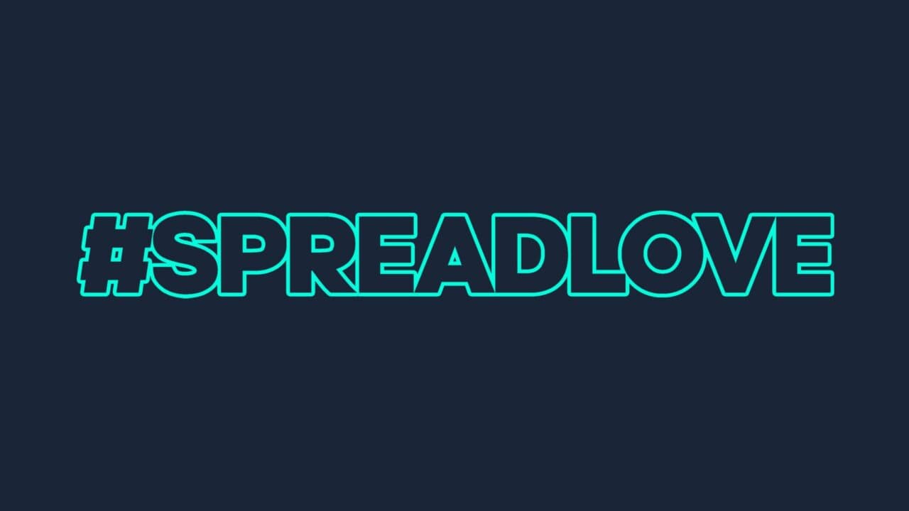 #SPREADLOVE: DJ MAG & MAUSIO starten Kampagne gegen Hass im Netz!