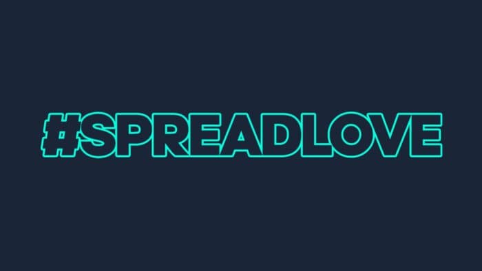 #SPREADLOVE: DJ MAG & MAUSIO starten Kampagne gegen Hass im Netz!