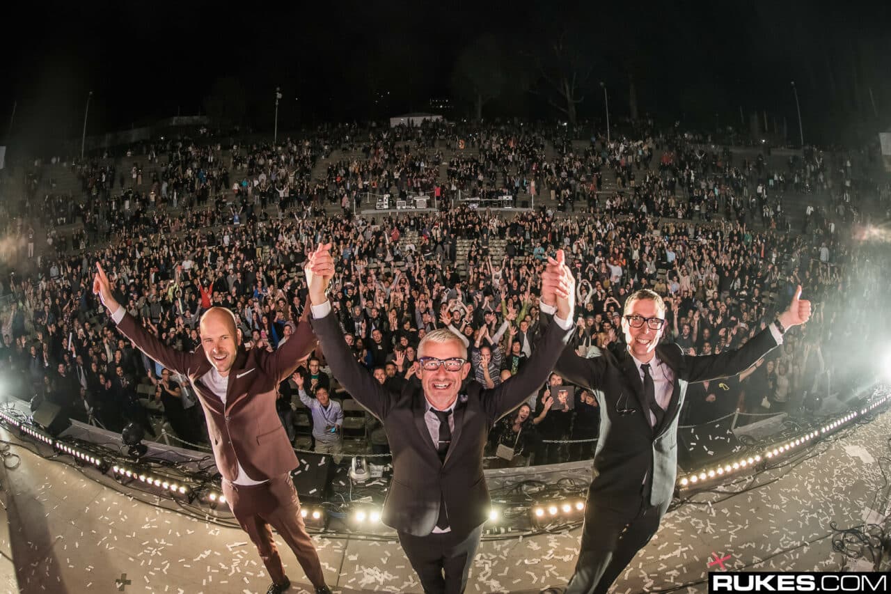 ABGT 450: Above & Beyond kündigen Event in London an