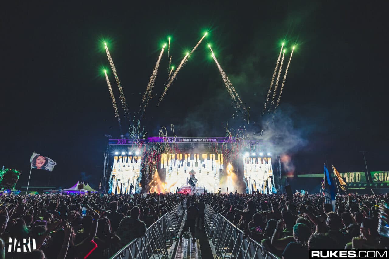 HARD London mit Alesso, Malaa, Kayzo und mehr angekündigt
