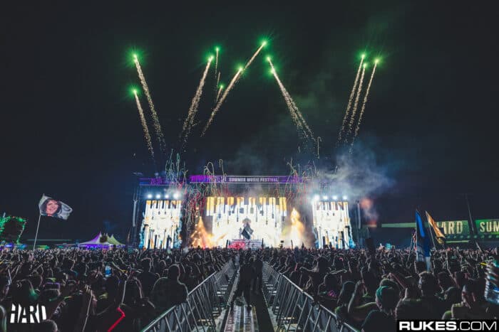 HARD London mit Alesso, Malaa, Kayzo und mehr angekündigt