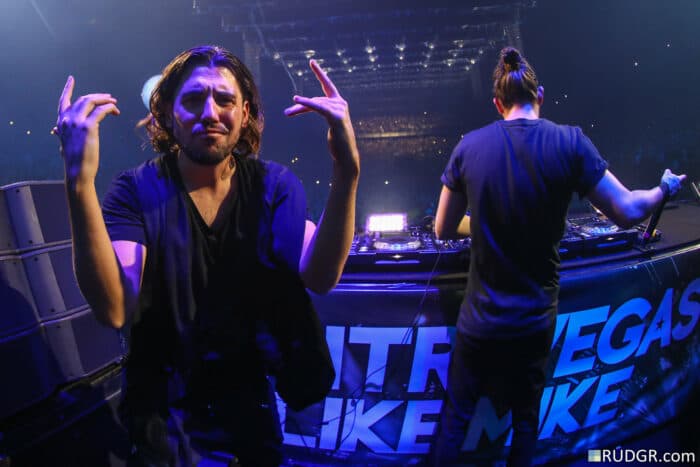 Dimitri Vegas & Like Mike bringen „The Madness“ zurück nach Antwerpen!