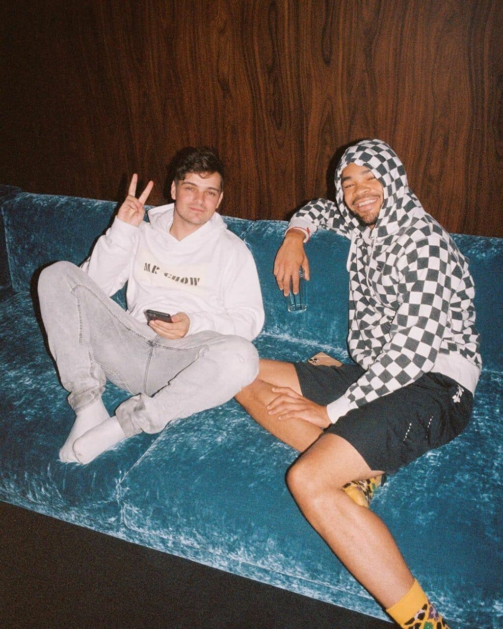 Area21: Mysteriöse Botschaft von Martin Garrix & Maejor