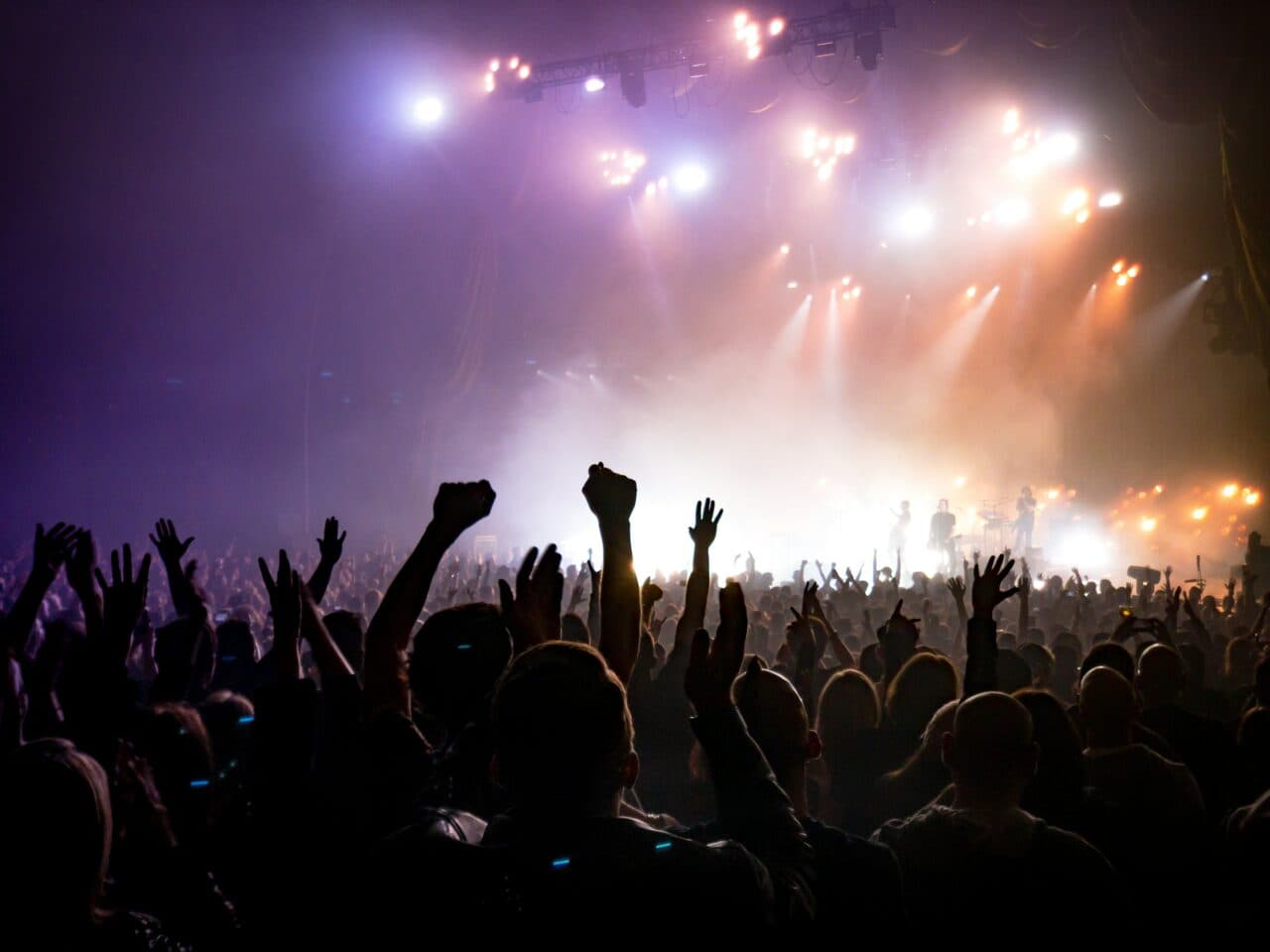 So lief das Test-Konzert in Barcelona mit 5000 Menschen