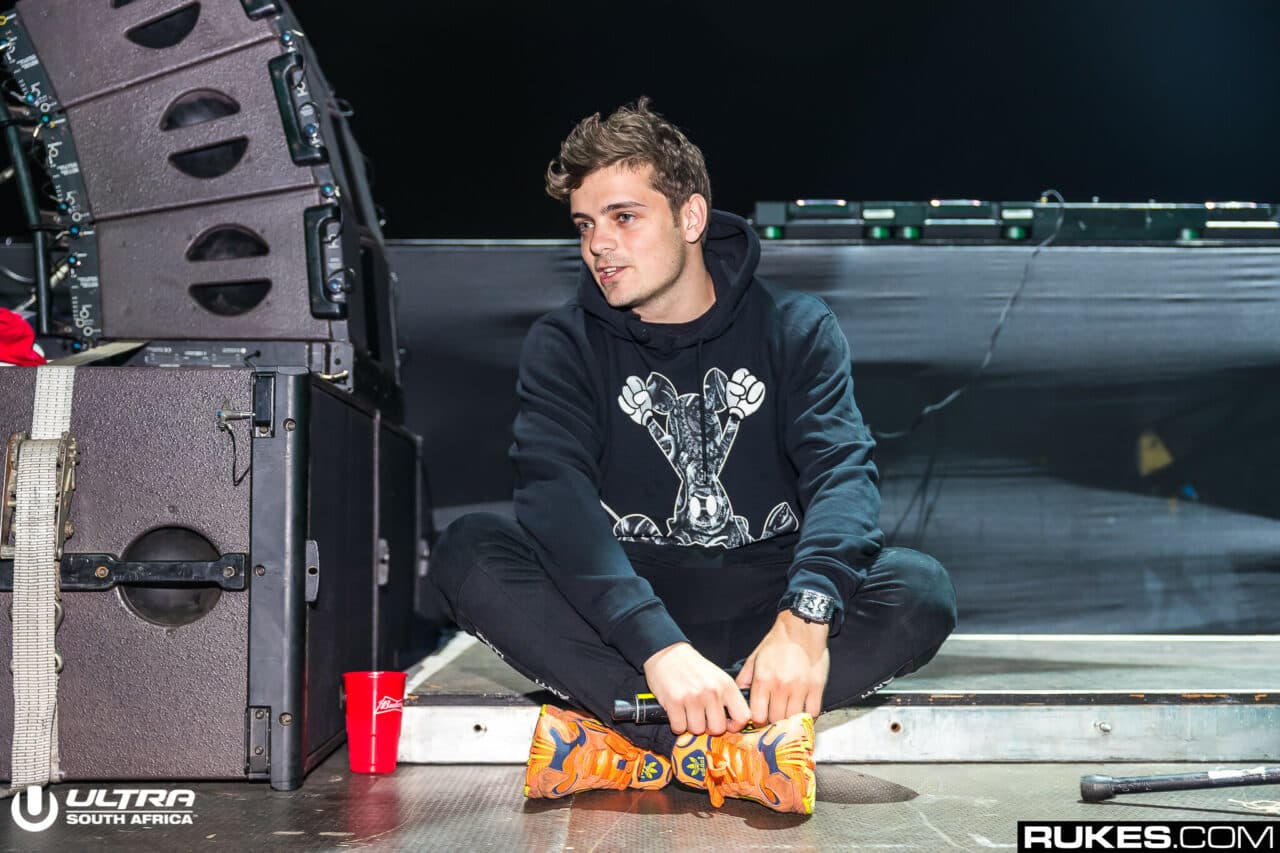 Martin Garrix: Am Freitag erscheint neue Musik von Area21