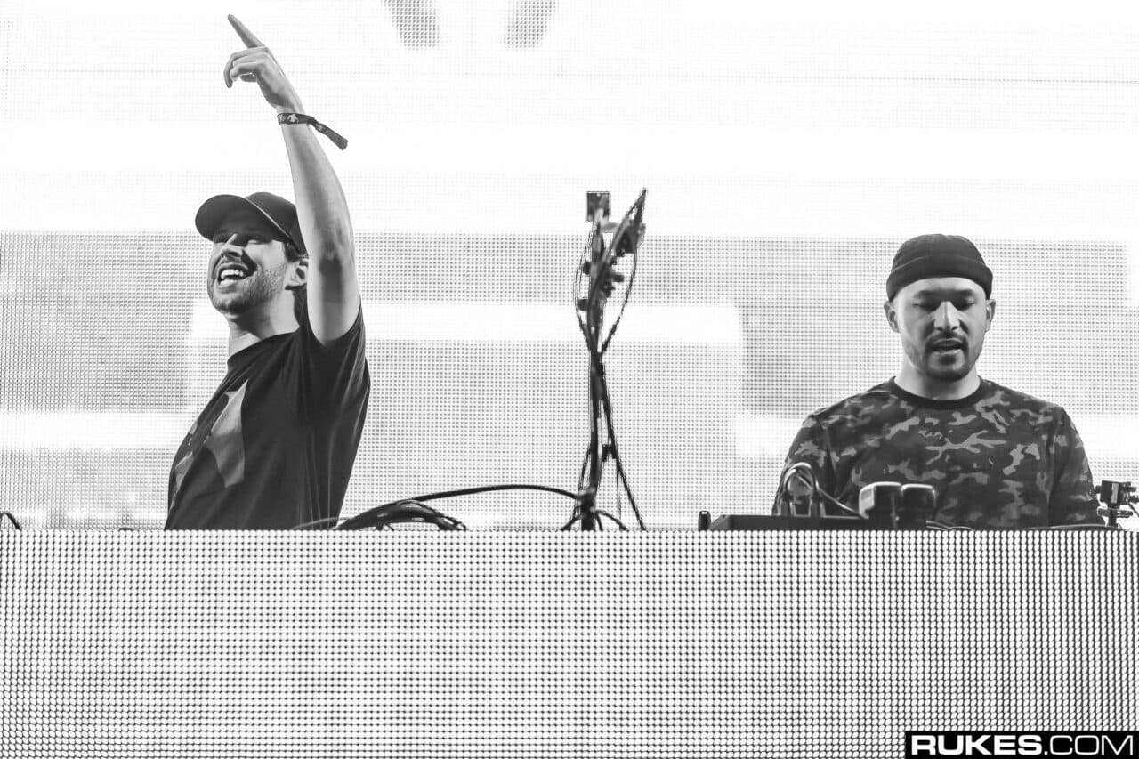 Bass-Collab des Jahres: Illenium, SLANDER & Krewella kündigen Song an