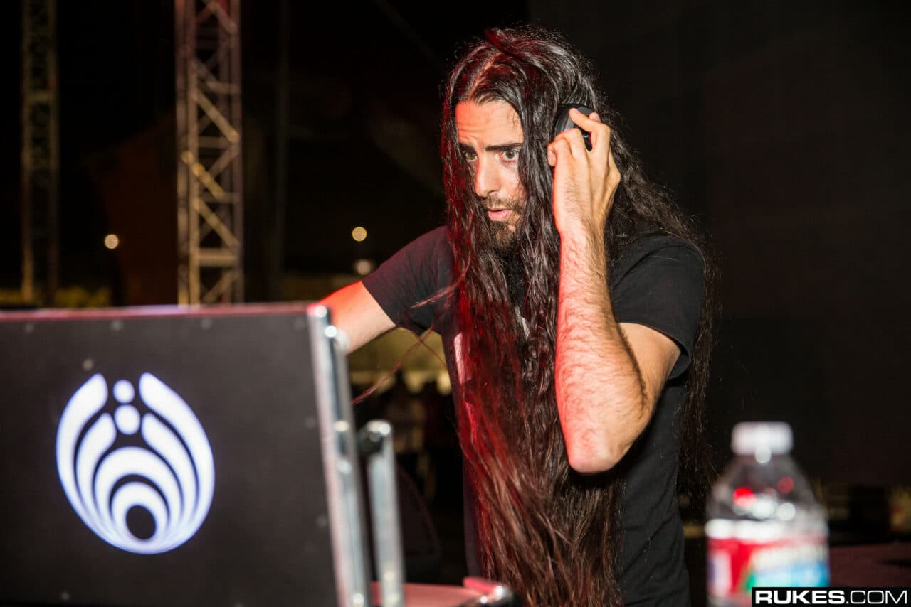 Sexueller Missbrauch & Menschenhandel: Klage gegen Bassnectar