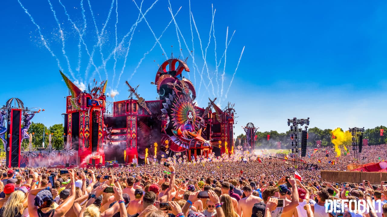 Nach Festivalabsage: Defqon.1 plant große Online-Experience