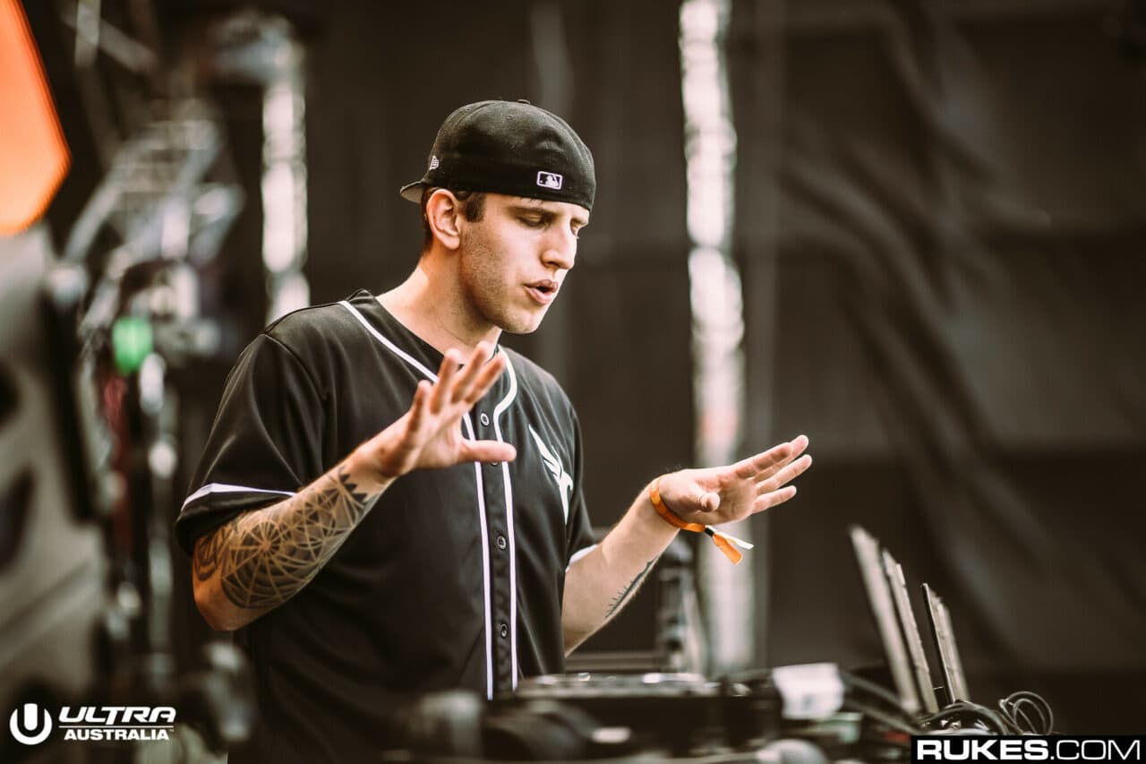 So klingt die neue Collab von Illenium, SLANDER & Krewella