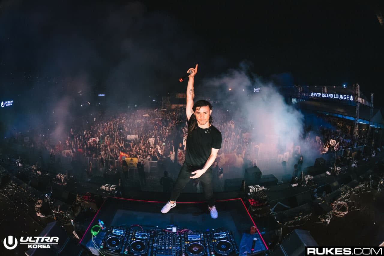 Josh Pan bestätigt: Am Freitag soll es neue Skrillex-Musik geben