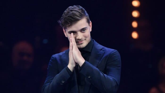 EM-Hymne: Martin Garrix enthüllt Bono & The Edge von U2 als Collab-Partner