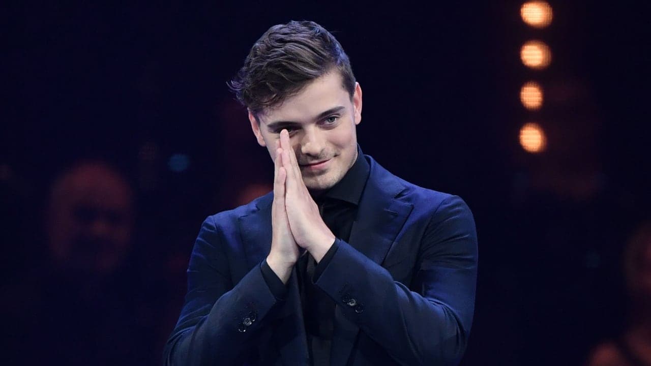 EM-Hymne: Martin Garrix enthüllt Bono & The Edge von U2 als Collab-Partner