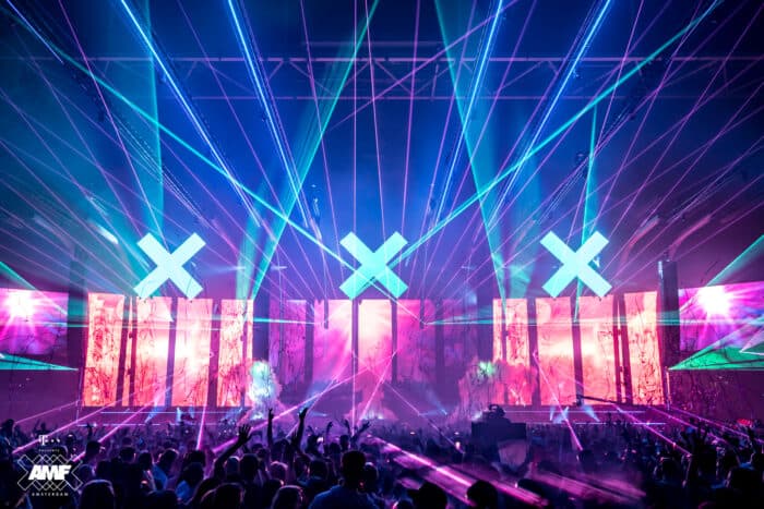 Das Amsterdam Music Festival enthüllt den Termin für 2021