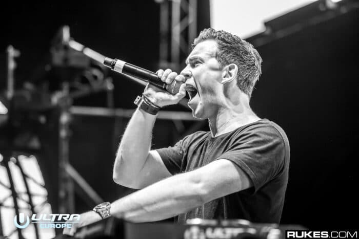Alles Fake: Hardwell und Nevlin haben keine Collab am Start