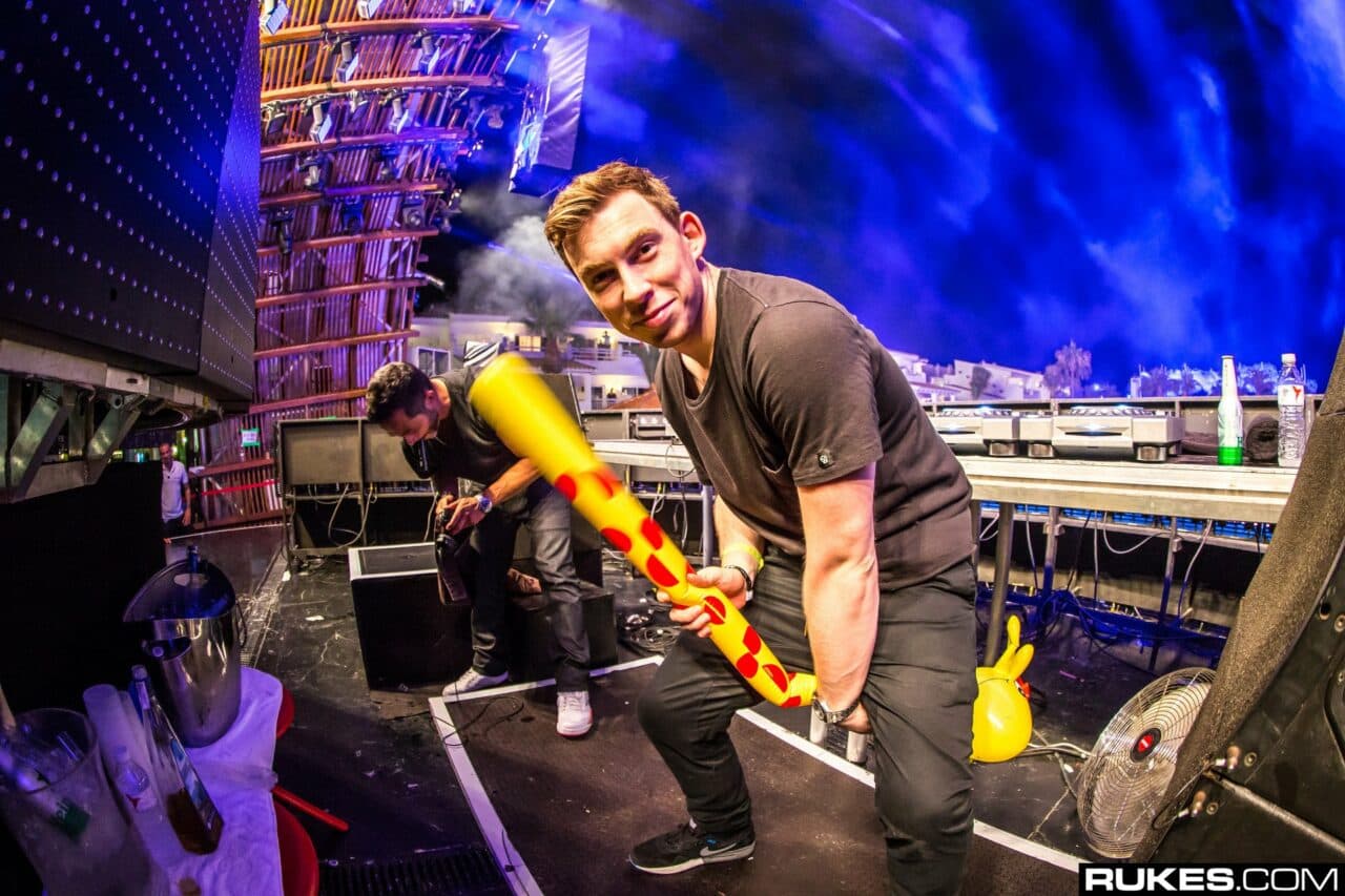 Neue Musik von Hardwell? Revealed-Artist Nevlin kündigt Collab an