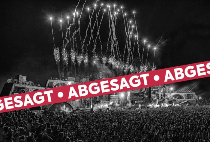 Keine Ausgabe im September: PAROOKAVILLE 2021 abgesagt