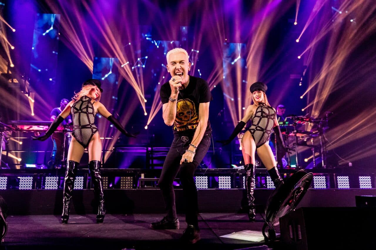 H.P. Baxxter übers Gendern: „Das ist für mich Idiotensprache“