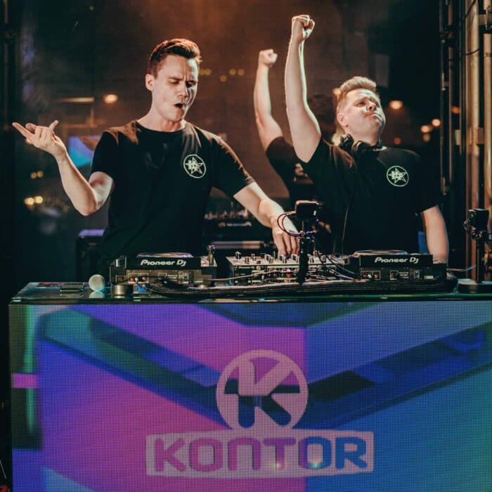 „Everlasting“: Melodischer Psy-Trance von Harris & Ford x NOOMA
