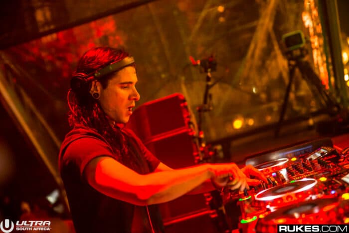 Unerwartet! Skrillex überrascht mit Tech-Release „Butterflies“