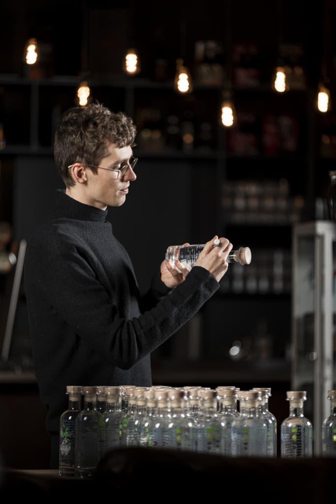 OCUS GIN von Lost Frequencies ist jetzt auch in Deutschland erhältlich!