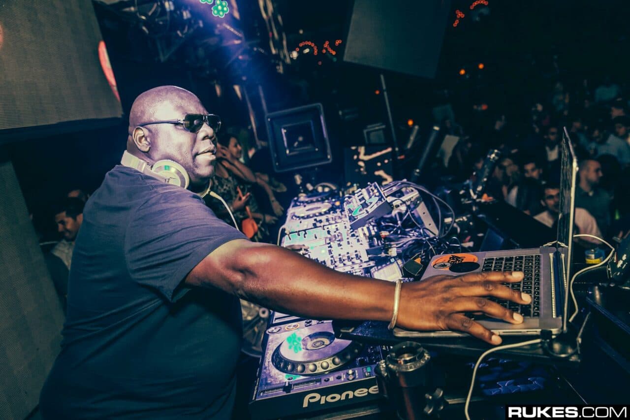 Carl Cox: Sein erstes Album seit 10 Jahren ist in Arbeit