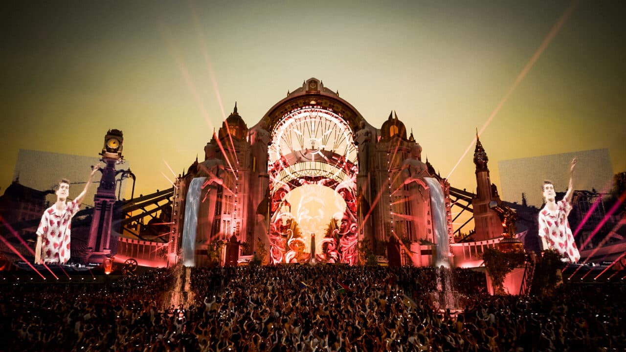 Virtuelles Tomorrowland 2021: So sieht das Line-Up aus