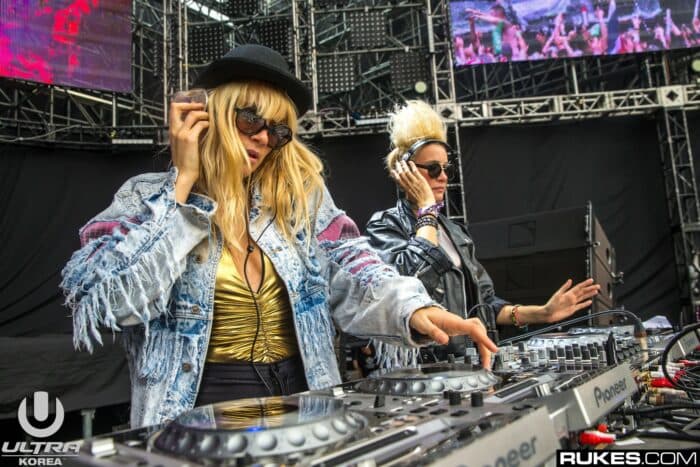 Nervo über Collab mit Avicii: „Es ist ein völlig neuer Track“