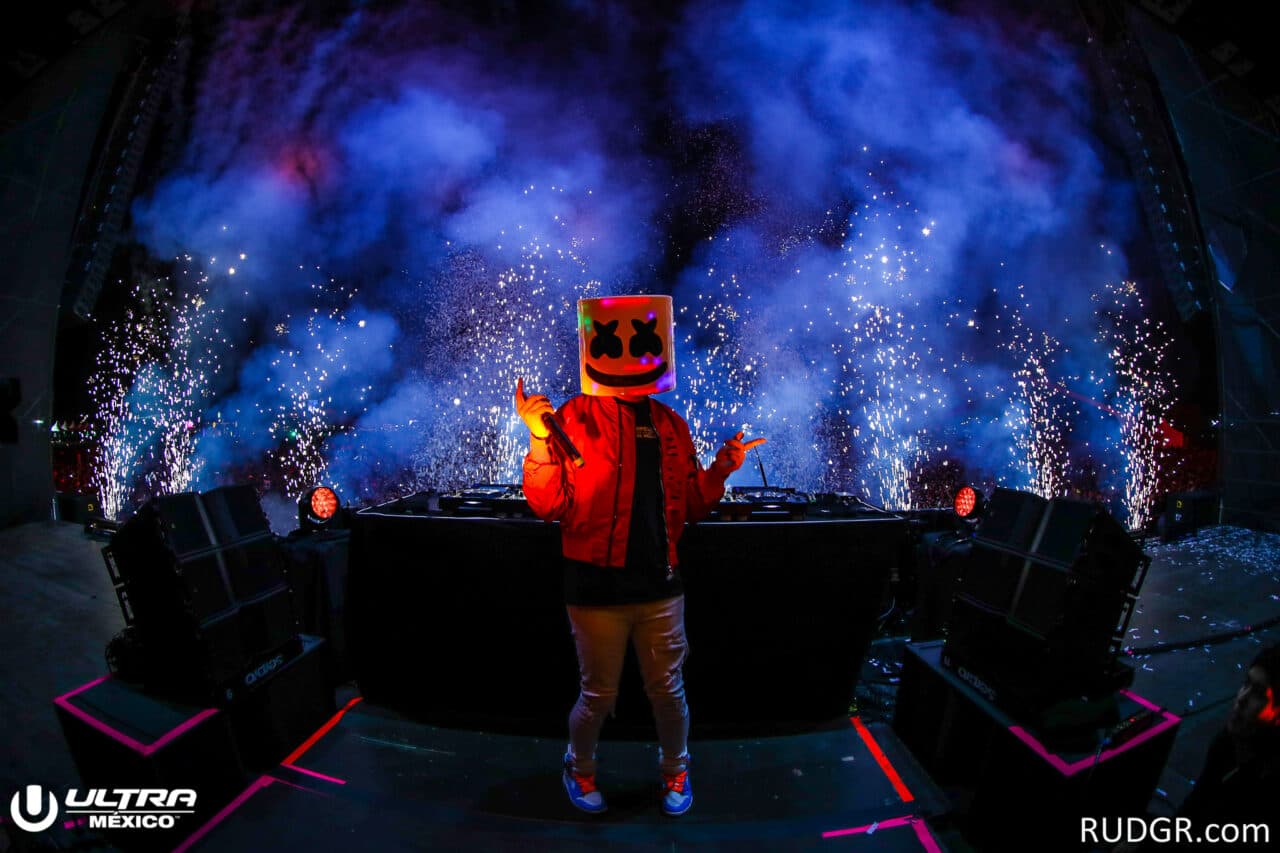 Champions League Endspiel: Marshmello tritt als Headliner auf