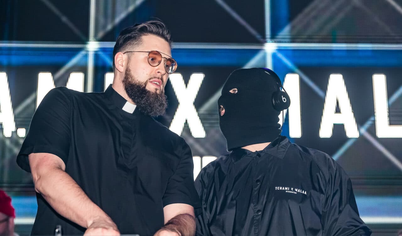 Malaa gibt den Startschuss für Tchamis Remixalbum