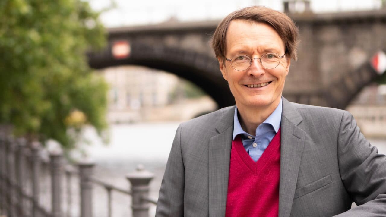 Karl Lauterbach: „Wer nicht geimpft oder getestet ist, darf nicht in den Club“