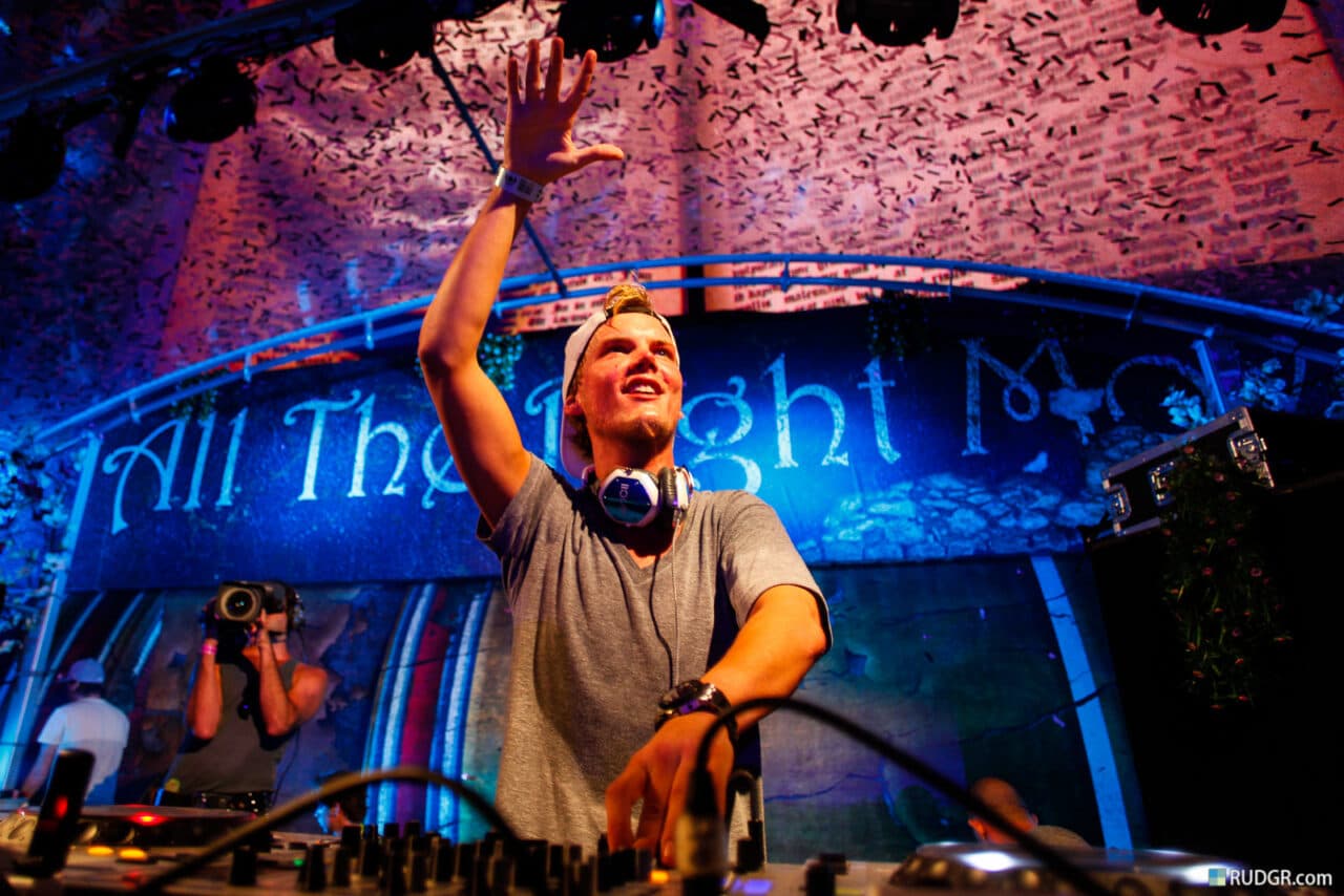 Tomorrowland Top 1000: Aviciis „Levels“ ist die ultimative Hymne