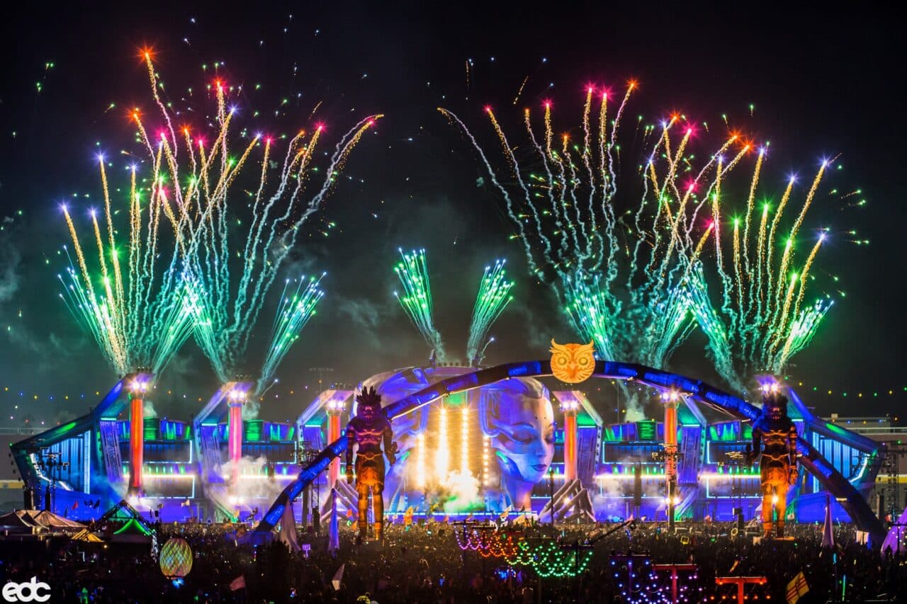 EDC Las Vegas kündigt mega Line-Up für Jubiläumsausgabe an