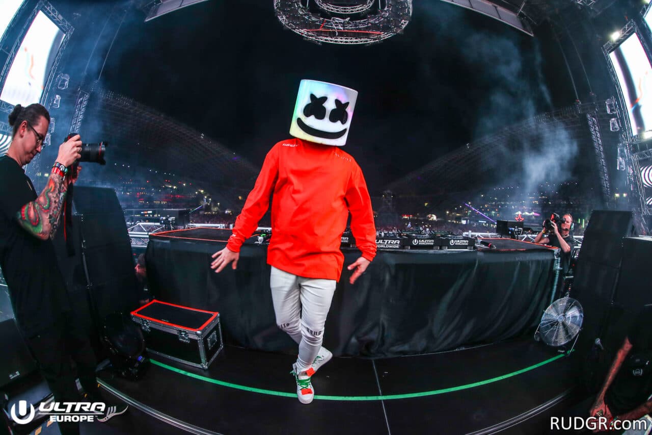Marshmello: Am Freitag erscheint sein neues Album „Shockwave“