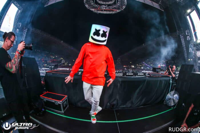 Marshmello: Am Freitag erscheint sein neues Album „Shockwave“