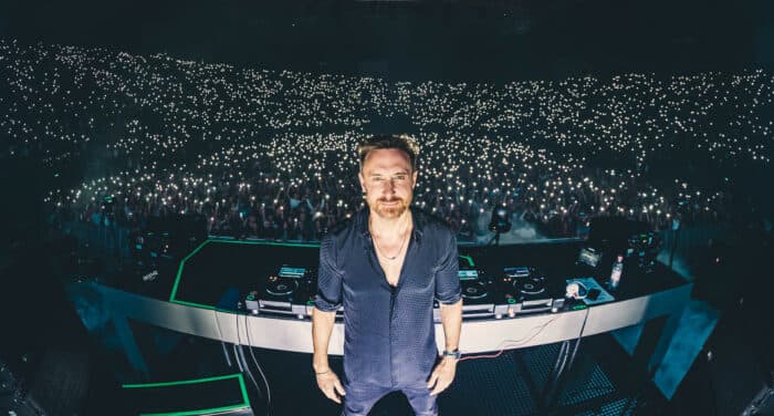 David Guetta kündigt spektakuläre „The Monolith Tour“ an