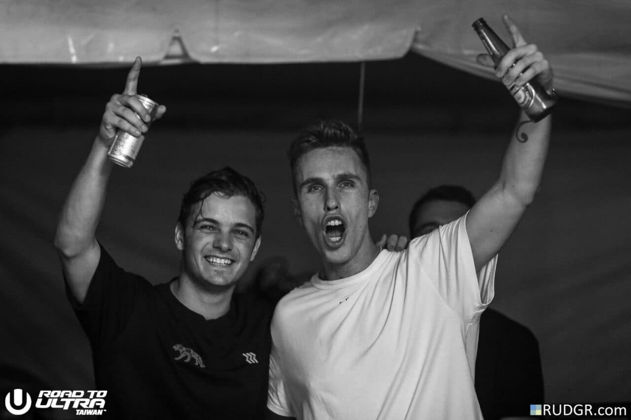 Nicky Romero: Collabs mit David Guetta, Afrojack & Martin Garrix