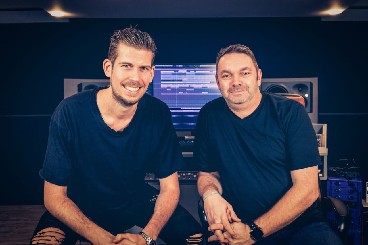 Erfrischender Future Rave von Brockman, Basti M & T.M.O