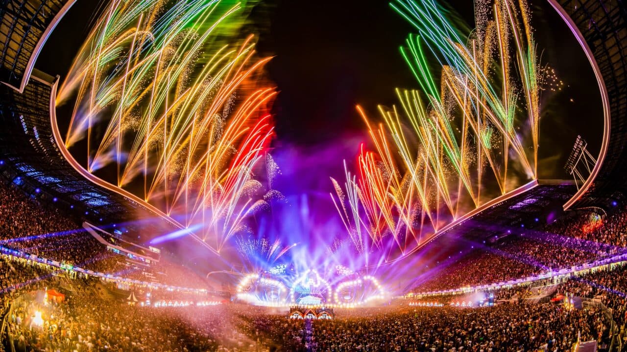 Riesen Star-Aufgebot: UNTOLD kündigt Guetta, Garrix & mehr an