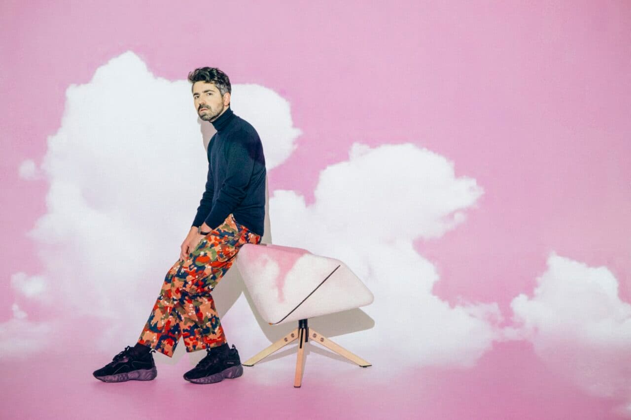 Felix Cartal bringt sein viertes Studioalbum raus